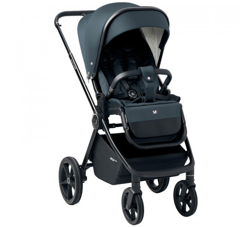 Коляска 3 в 1 Sweet Baby Elegante, Chrome Blue