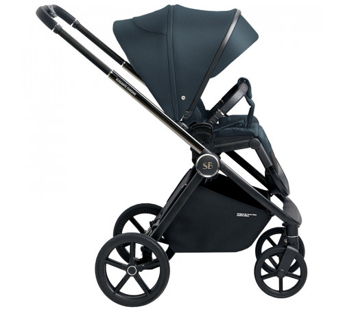 Коляска 3 в 1 Sweet Baby Elegante, Chrome Blue