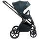 Коляска 3 в 1 Sweet Baby Elegante, Chrome Blue