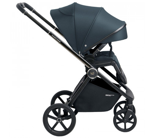 Коляска 3 в 1 Sweet Baby Elegante, Chrome Blue