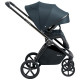 Коляска 3 в 1 Sweet Baby Elegante, Chrome Blue