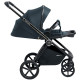 Коляска 3 в 1 Sweet Baby Elegante, Chrome Blue