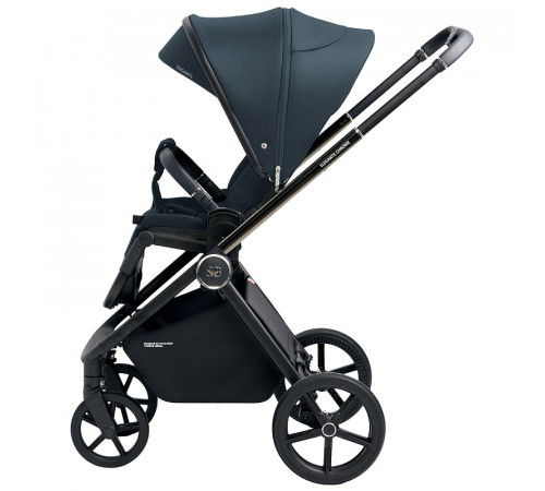 Коляска 3 в 1 Sweet Baby Elegante, Chrome Blue
