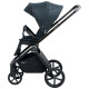 Коляска 3 в 1 Sweet Baby Elegante, Chrome Blue