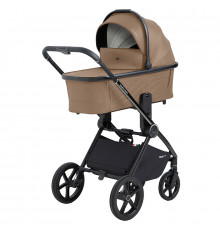 Коляска 3 в 1 Sweet Baby Elegante, Chrome Brown