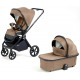 Коляска 3 в 1 Sweet Baby Elegante, Chrome Brown