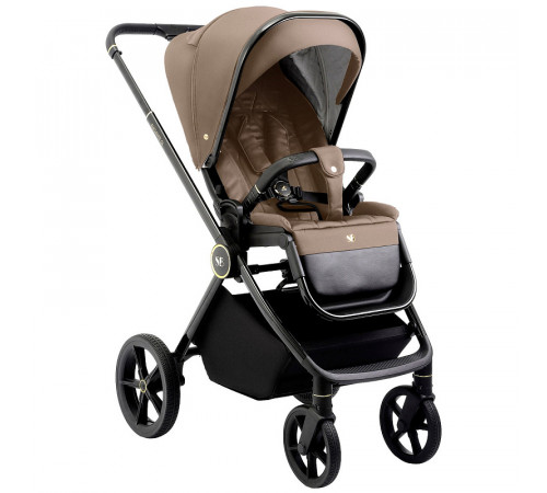 Коляска 3 в 1 Sweet Baby Elegante, Chrome Brown