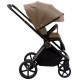 Коляска 3 в 1 Sweet Baby Elegante, Chrome Brown