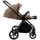 Коляска 3 в 1 Sweet Baby Elegante, Chrome Brown