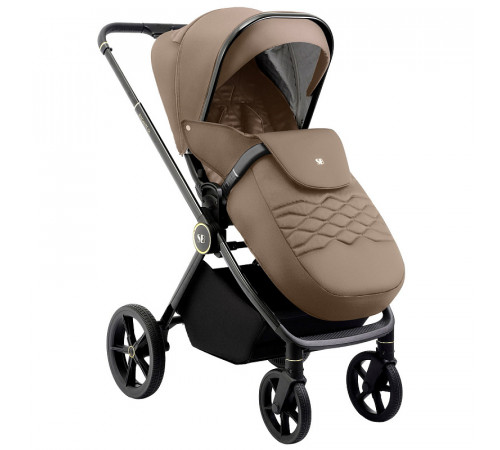 Коляска 3 в 1 Sweet Baby Elegante, Chrome Brown