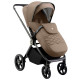 Коляска 3 в 1 Sweet Baby Elegante, Chrome Brown