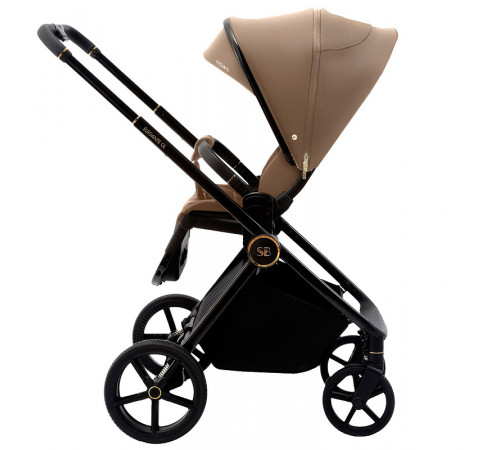 Коляска 3 в 1 Sweet Baby Elegante, Chrome Brown