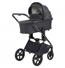 Коляска 3 в 1 Sweet Baby Elegante, Chrome Grey