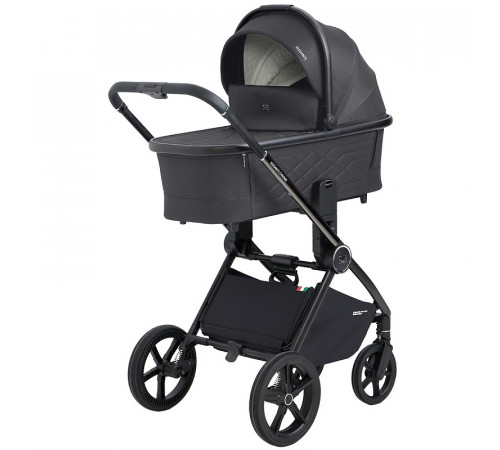Коляска 3 в 1 Sweet Baby Elegante, Chrome Grey
