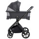 Коляска 3 в 1 Sweet Baby Elegante, Chrome Grey