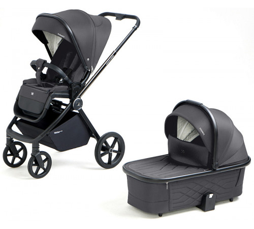 Коляска 3 в 1 Sweet Baby Elegante, Chrome Grey
