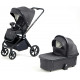 Коляска 3 в 1 Sweet Baby Elegante, Chrome Grey