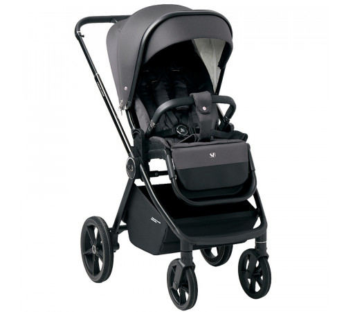 Коляска 3 в 1 Sweet Baby Elegante, Chrome Grey