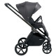 Коляска 3 в 1 Sweet Baby Elegante, Chrome Grey