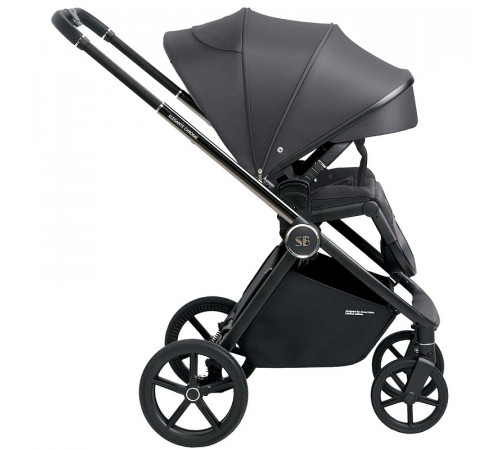 Коляска 3 в 1 Sweet Baby Elegante, Chrome Grey