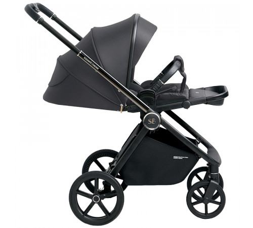Коляска 3 в 1 Sweet Baby Elegante, Chrome Grey