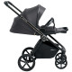 Коляска 3 в 1 Sweet Baby Elegante, Chrome Grey