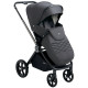 Коляска 3 в 1 Sweet Baby Elegante, Chrome Grey