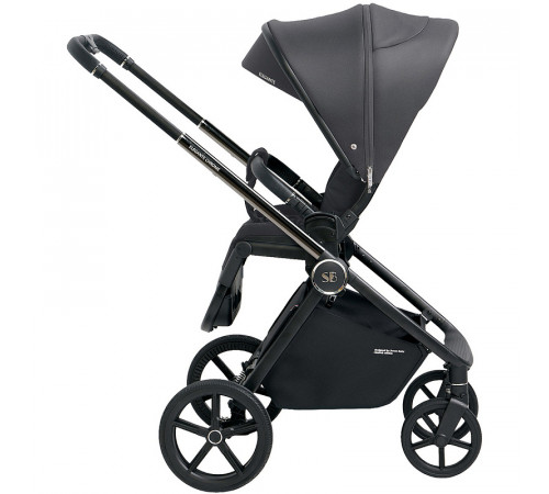 Коляска 3 в 1 Sweet Baby Elegante, Chrome Grey