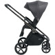 Коляска 3 в 1 Sweet Baby Elegante, Chrome Grey