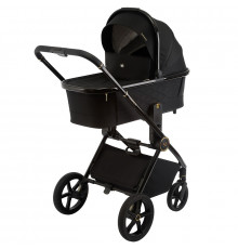 Коляска 3 в 1 Sweet Baby Elegante, GL Black