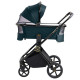 Коляска 3 в 1 Sweet Baby Elegante, GL Blue