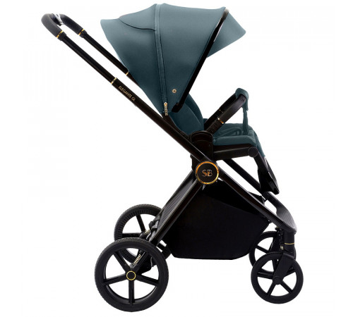 Коляска 3 в 1 Sweet Baby Elegante, GL Blue