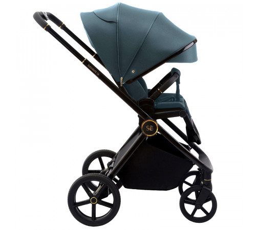 Коляска 3 в 1 Sweet Baby Elegante, GL Blue