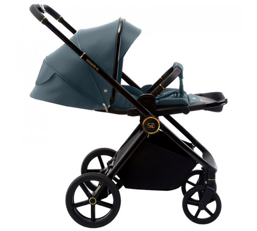 Коляска 3 в 1 Sweet Baby Elegante, GL Blue