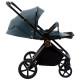 Коляска 3 в 1 Sweet Baby Elegante, GL Blue