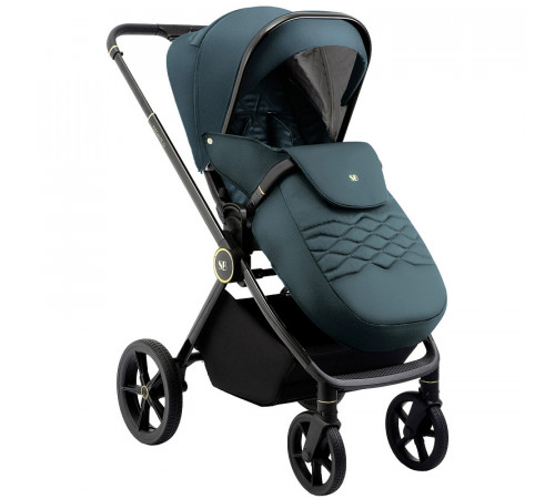 Коляска 3 в 1 Sweet Baby Elegante, GL Blue