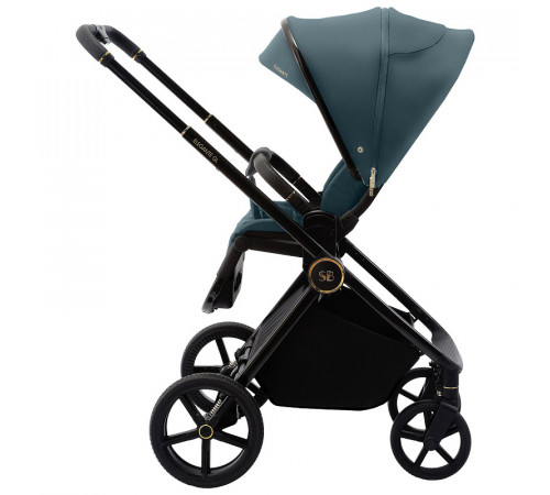 Коляска 3 в 1 Sweet Baby Elegante, GL Blue
