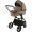 Коляска 3 в 1 Sweet Baby Elegante, GL Brown Коляска 3 в 1 Sweet Baby Elegante, GL Brown