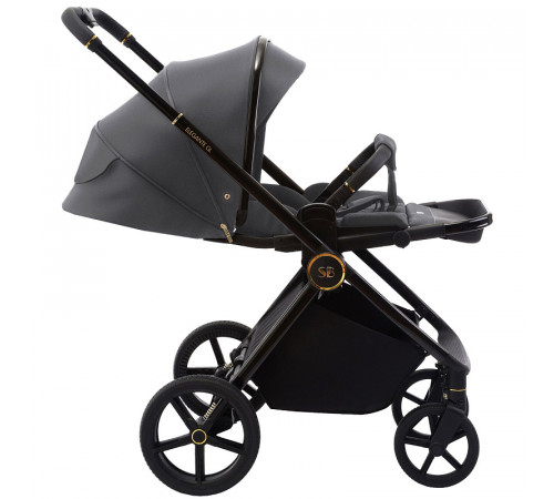 Коляска 3 в 1 Sweet Baby Elegante, GL Grey
