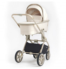 Коляска 3 в 1 Sweet Baby Elegante, LT Beige