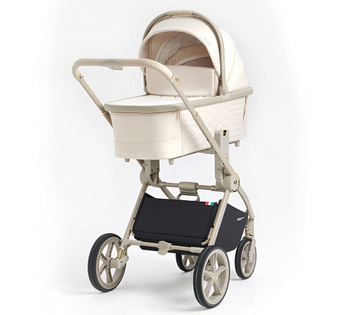 Коляска 3 в 1 Sweet Baby Elegante, LT Beige