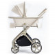 Коляска 3 в 1 Sweet Baby Elegante, LT Beige