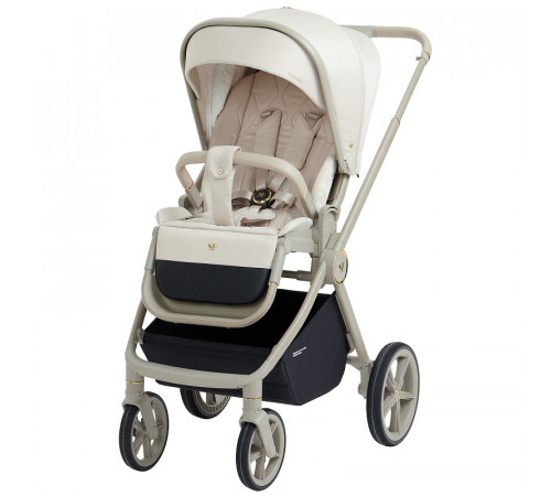 Коляска 3 в 1 Sweet Baby Elegante, LT Beige