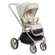 Коляска 3 в 1 Sweet Baby Elegante, LT Beige