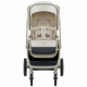 Коляска 3 в 1 Sweet Baby Elegante, LT Beige