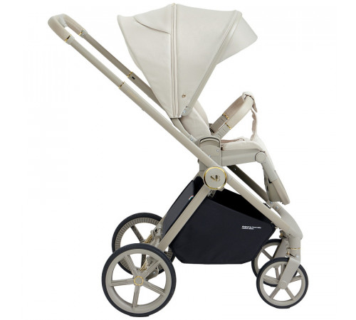 Коляска 3 в 1 Sweet Baby Elegante, LT Beige