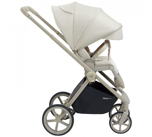 Коляска 3 в 1 Sweet Baby Elegante, LT Beige