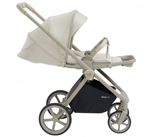 Коляска 3 в 1 Sweet Baby Elegante, LT Beige