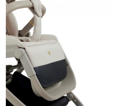 Коляска 3 в 1 Sweet Baby Elegante, LT Beige