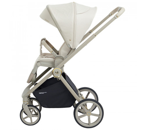 Коляска 3 в 1 Sweet Baby Elegante, LT Beige